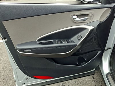 2017 Hyundai Santa Fe Sport 2.4 Base