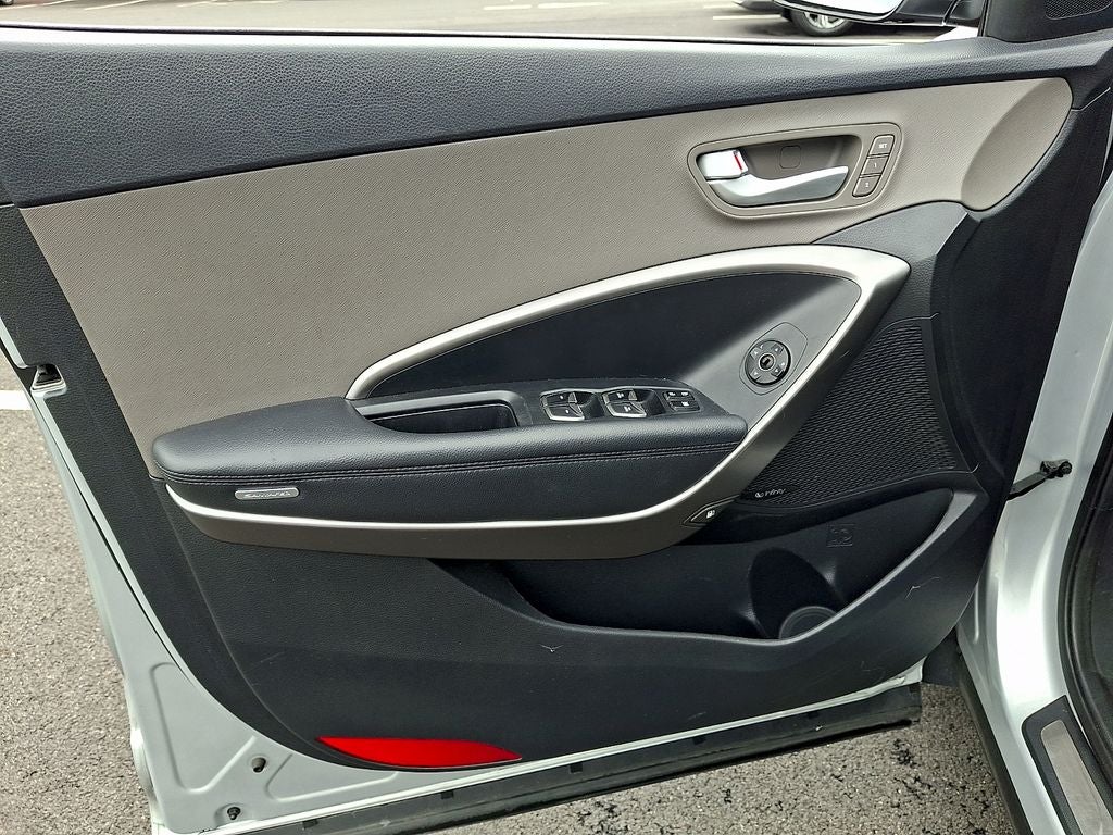 2017 Hyundai Santa Fe Sport 2.4 Base