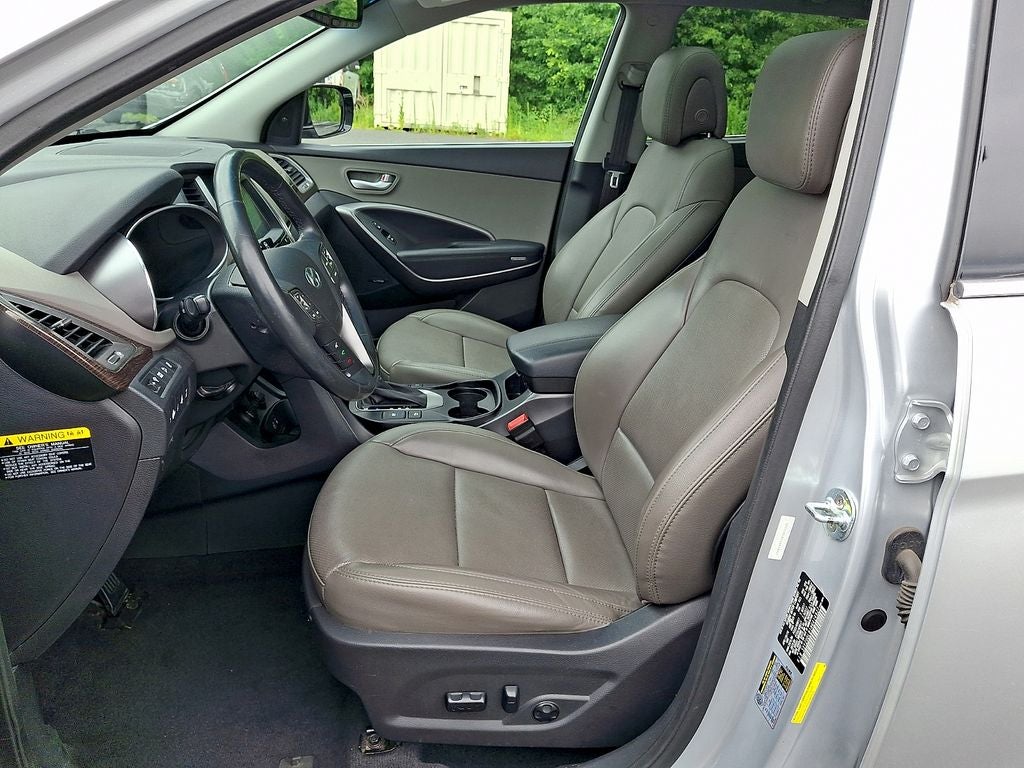 2017 Hyundai Santa Fe Sport 2.4 Base
