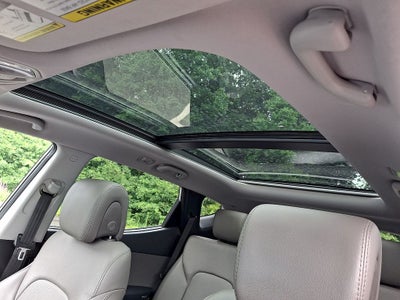 2017 Hyundai Santa Fe Sport 2.4 Base