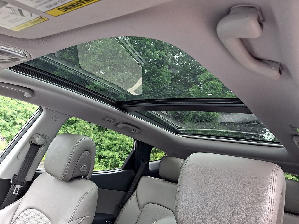 2017 Hyundai Santa Fe Sport 2.4 Base