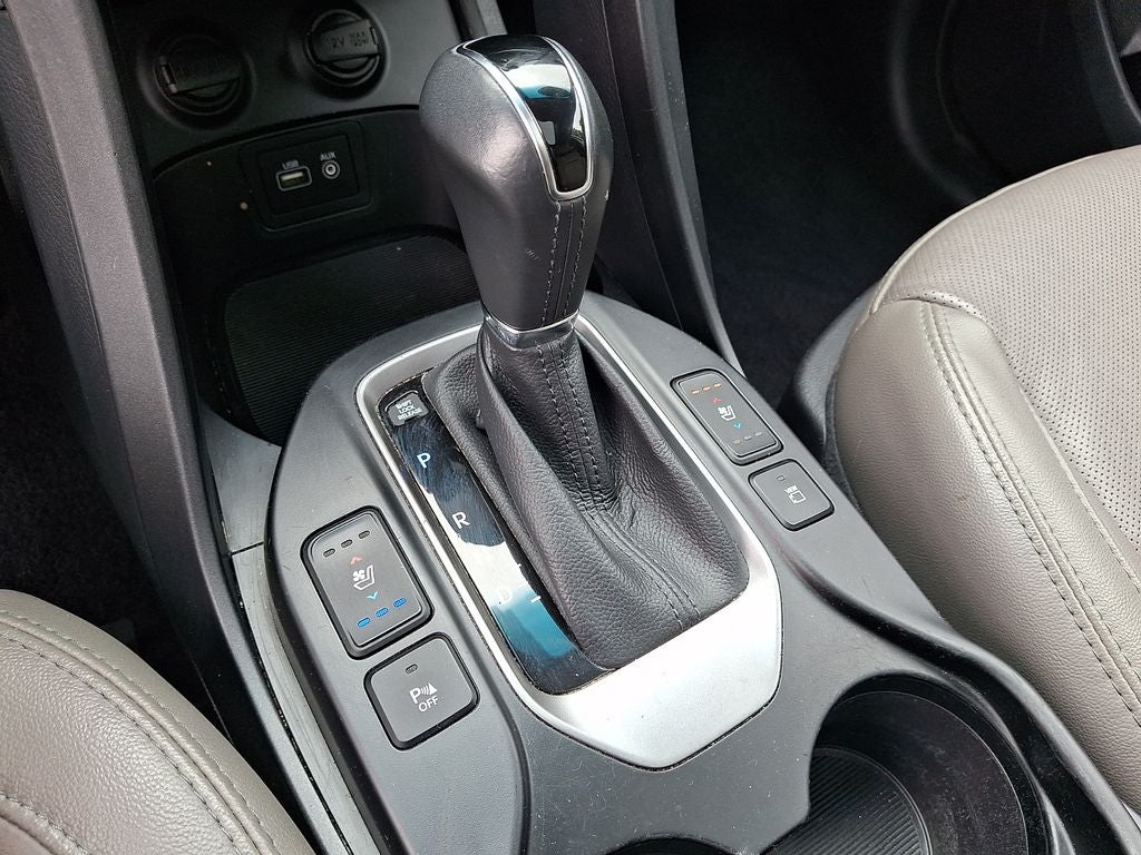 2017 Hyundai Santa Fe Sport 2.4 Base
