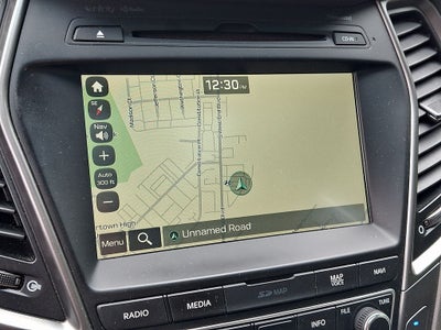 2017 Hyundai Santa Fe Sport 2.4 Base