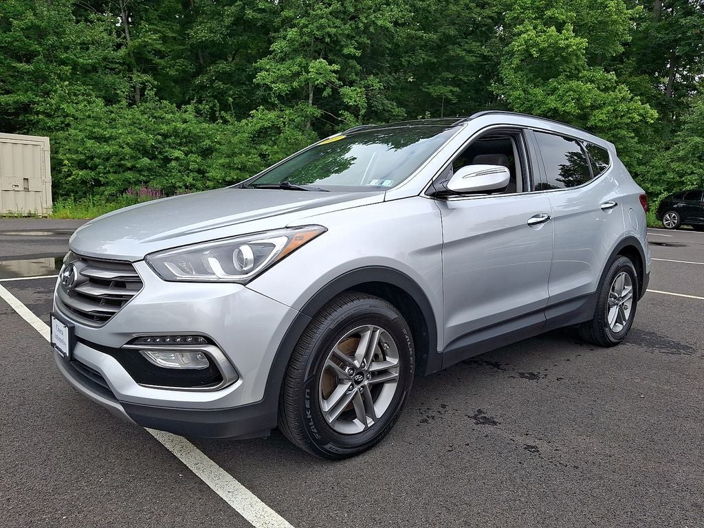 2017 Hyundai Santa Fe Sport 2.4 Base