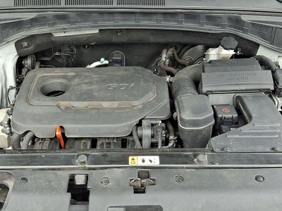 2017 Hyundai Santa Fe Sport 2.4 Base
