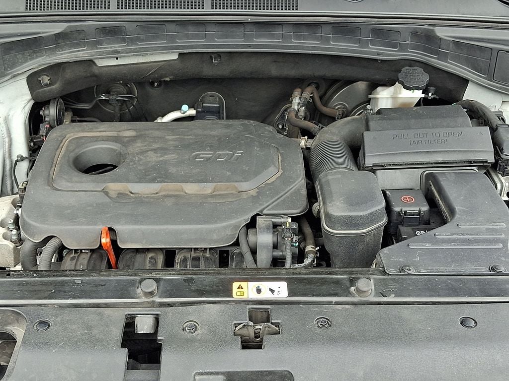 2017 Hyundai Santa Fe Sport 2.4 Base