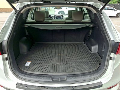 2017 Hyundai Santa Fe Sport 2.4 Base