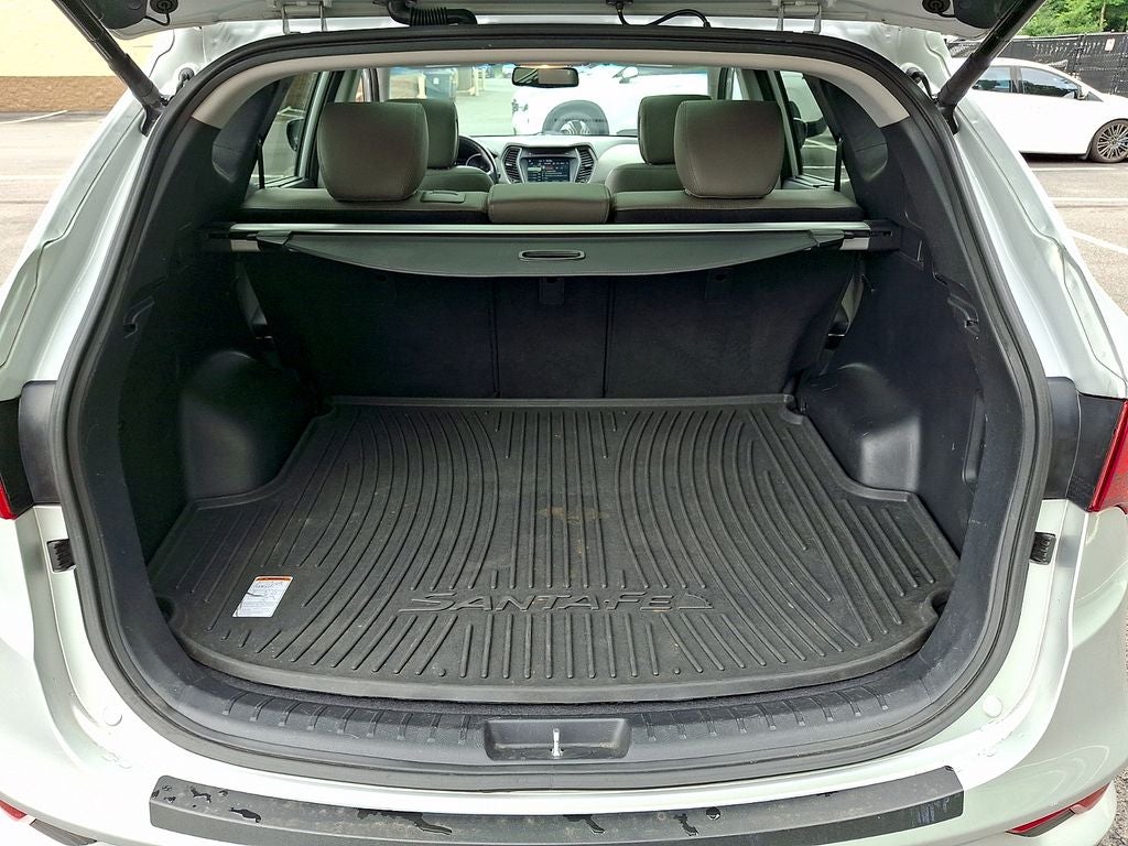 2017 Hyundai Santa Fe Sport 2.4 Base
