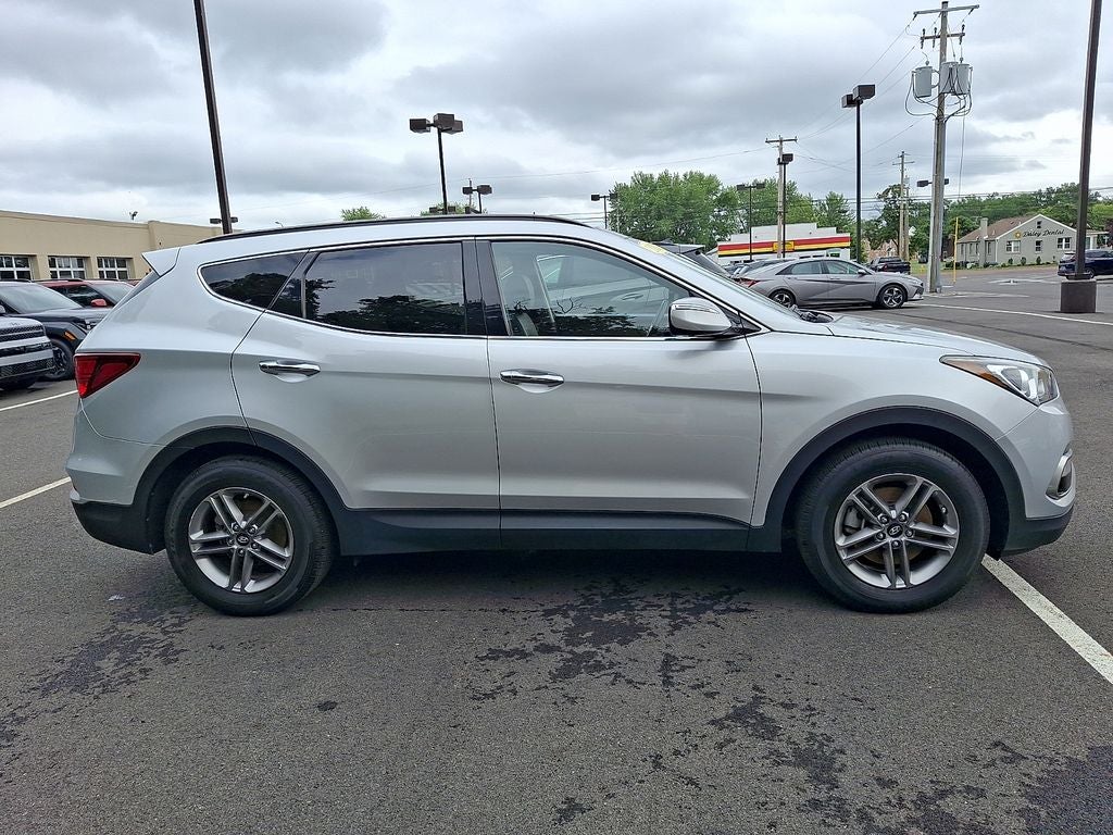 2017 Hyundai Santa Fe Sport 2.4 Base