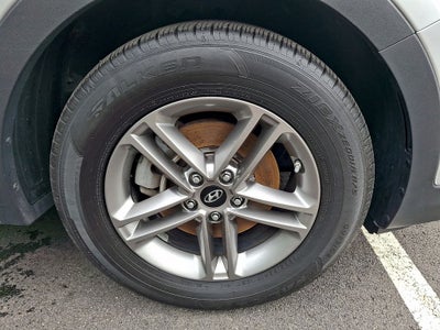 2017 Hyundai Santa Fe Sport 2.4 Base