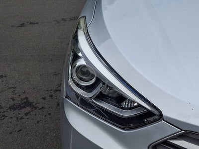 2017 Hyundai Santa Fe Sport 2.4 Base