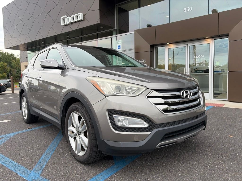 2016 Hyundai Santa Fe Sport 2.0T