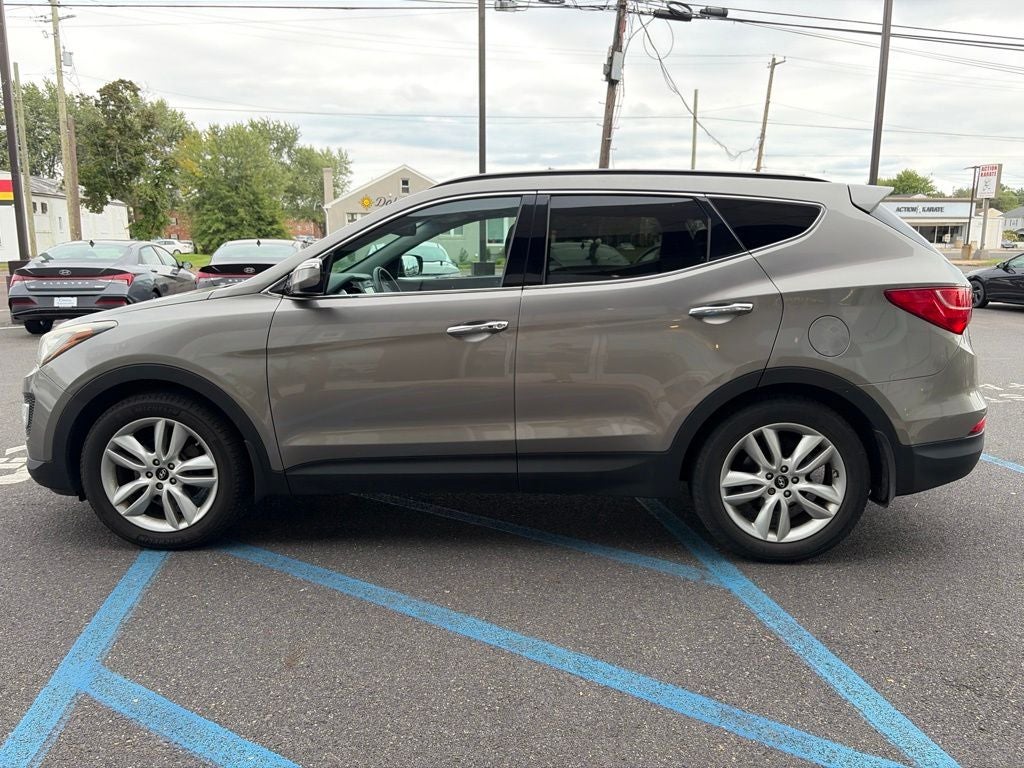 2016 Hyundai Santa Fe Sport 2.0T