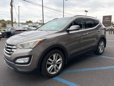 2016 Hyundai Santa Fe Sport 2.0T