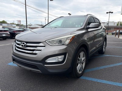 2016 Hyundai Santa Fe Sport 2.0T