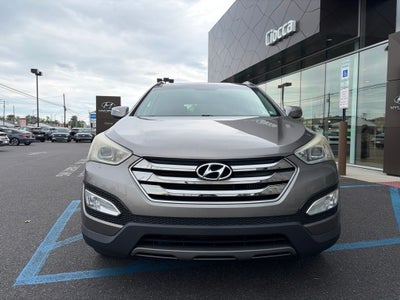 2016 Hyundai Santa Fe Sport 2.0T