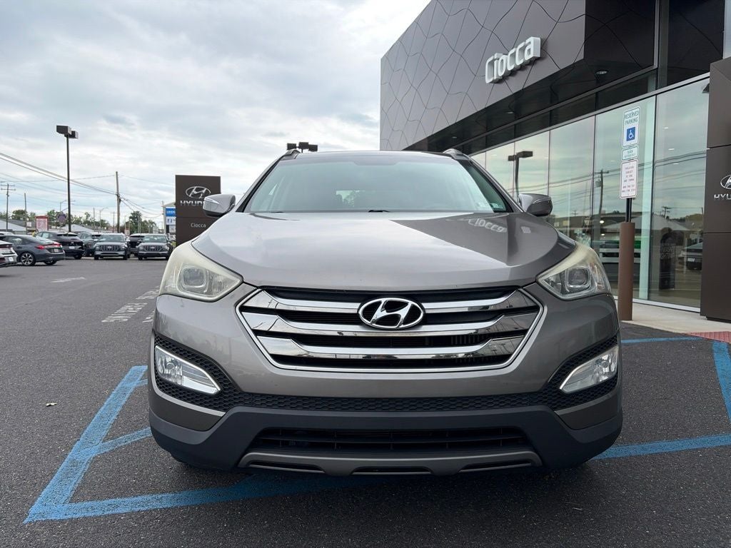 2016 Hyundai Santa Fe Sport 2.0T