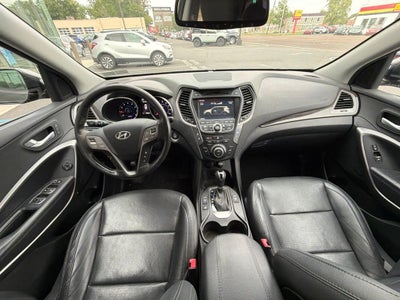 2016 Hyundai Santa Fe Sport 2.0T