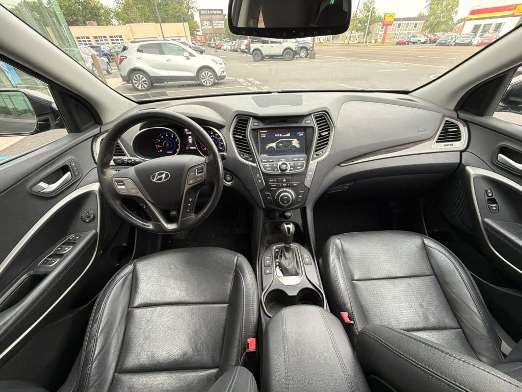 2016 Hyundai Santa Fe Sport 2.0T
