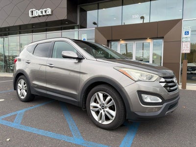 2016 Hyundai Santa Fe Sport 2.0T