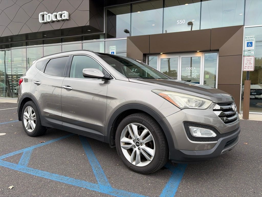 2016 Hyundai Santa Fe Sport 2.0T