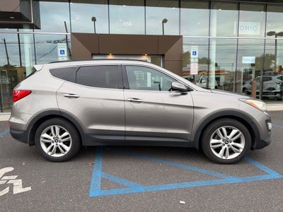 2016 Hyundai Santa Fe Sport 2.0T