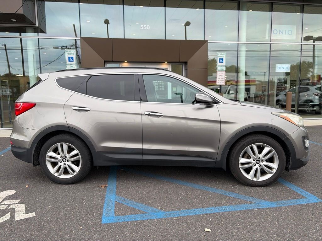 2016 Hyundai Santa Fe Sport 2.0T