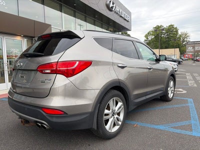 2016 Hyundai Santa Fe Sport 2.0T