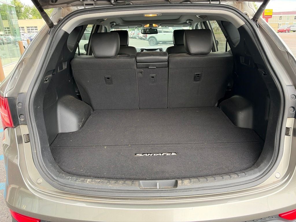 2016 Hyundai Santa Fe Sport 2.0T