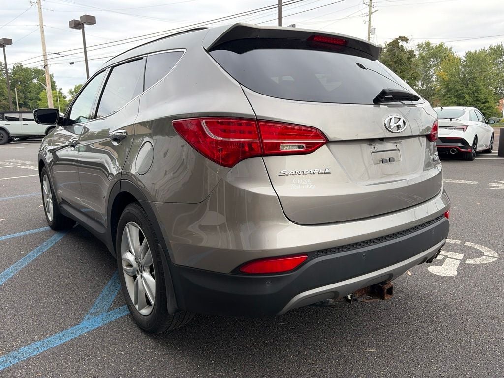 2016 Hyundai Santa Fe Sport 2.0T