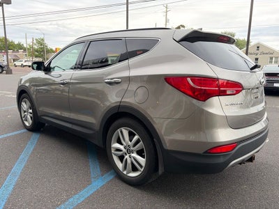 2016 Hyundai Santa Fe Sport 2.0T