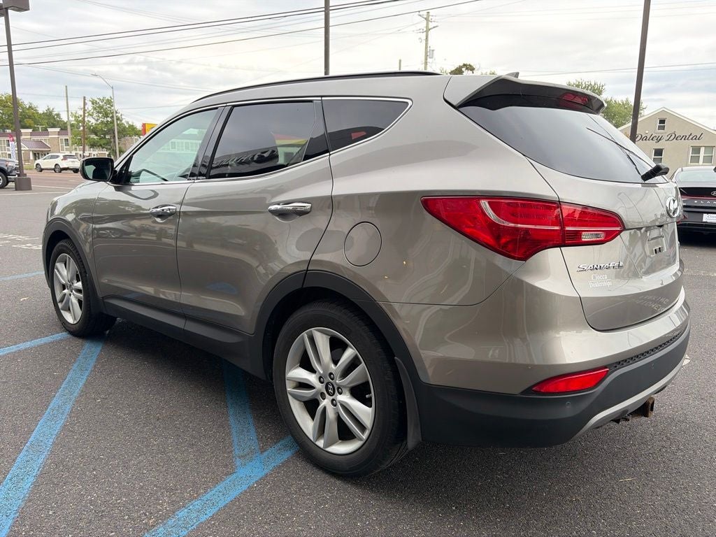 2016 Hyundai Santa Fe Sport 2.0T