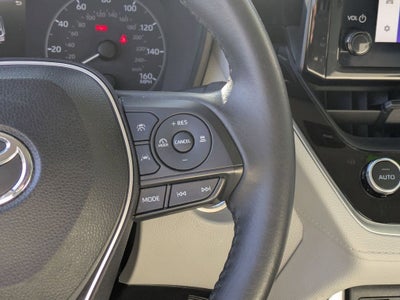 2023 Toyota Corolla Cross LE