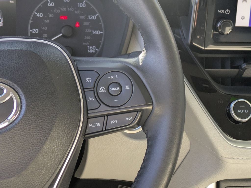 2023 Toyota Corolla Cross LE