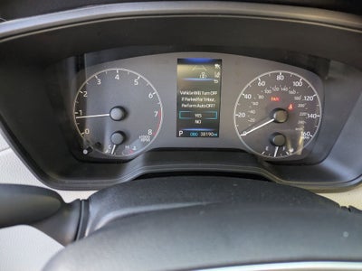 2023 Toyota Corolla Cross LE