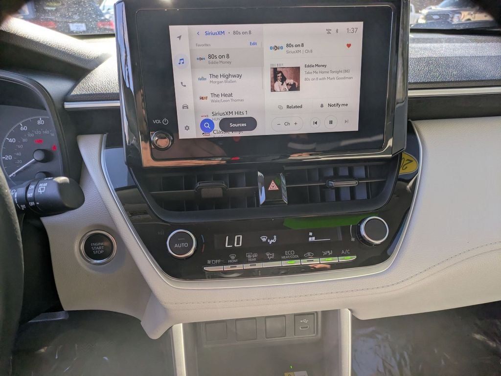 2023 Toyota Corolla Cross LE