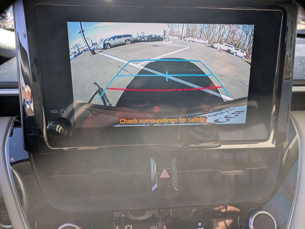 2023 Toyota Corolla Cross LE