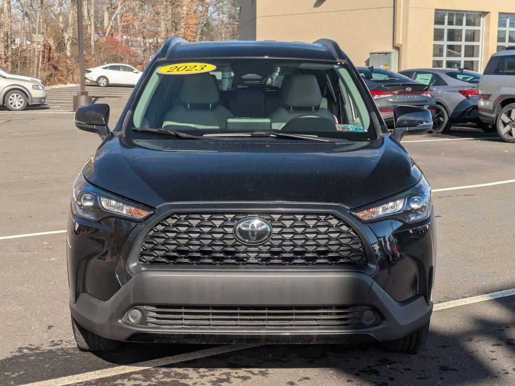 2023 Toyota Corolla Cross LE