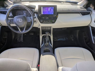 2023 Toyota Corolla Cross LE