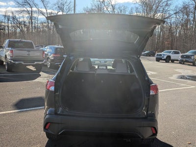 2023 Toyota Corolla Cross LE