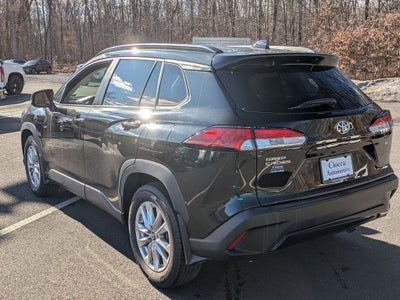 2023 Toyota Corolla Cross LE