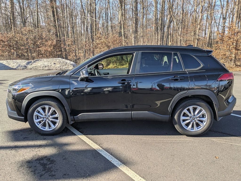 2023 Toyota Corolla Cross LE