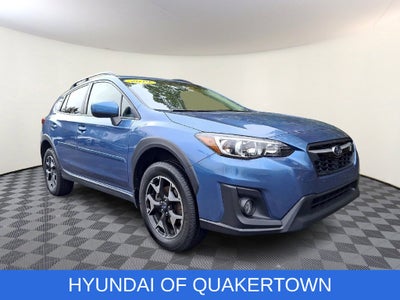 2019 Subaru Crosstrek 2.0i Premium