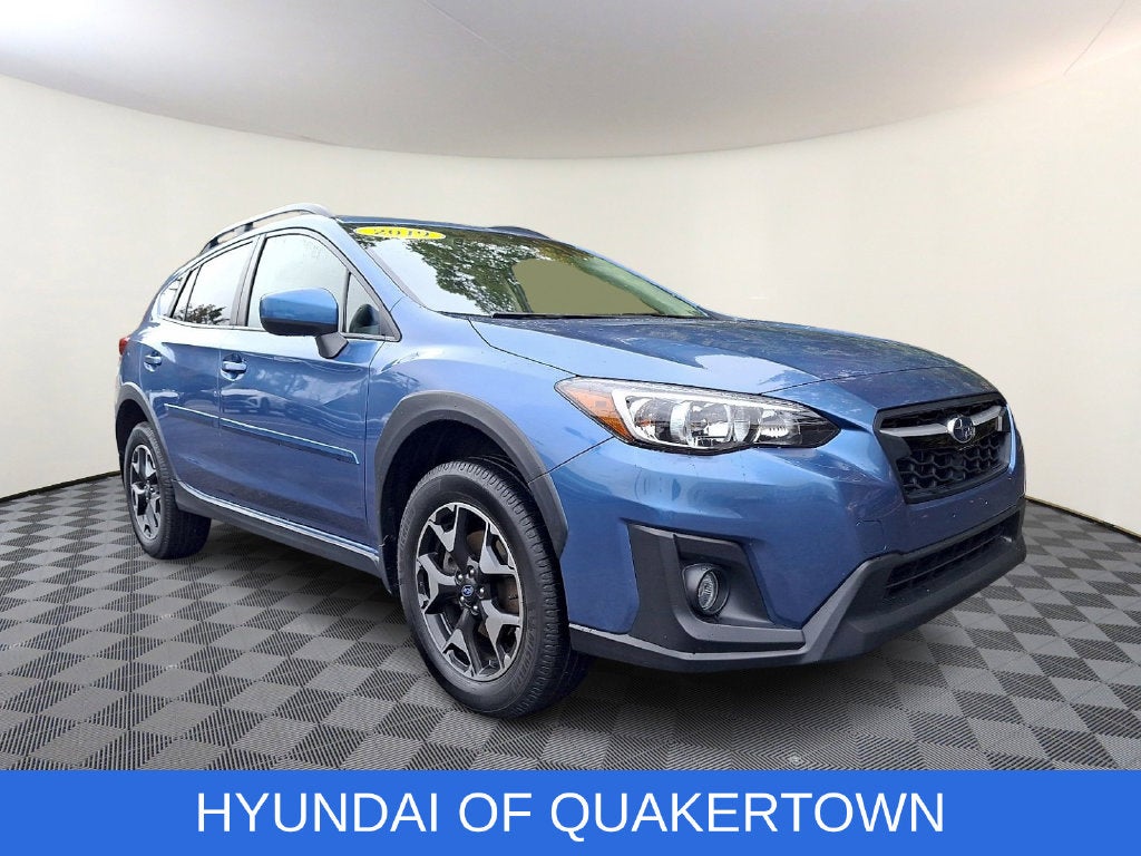 2019 Subaru Crosstrek 2.0i Premium