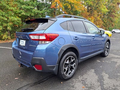 2019 Subaru Crosstrek 2.0i Premium