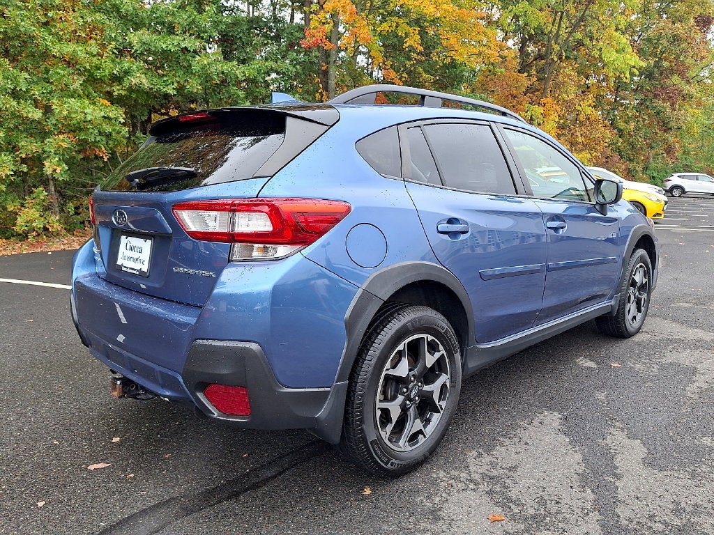2019 Subaru Crosstrek 2.0i Premium