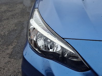 2019 Subaru Crosstrek 2.0i Premium