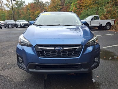 2019 Subaru Crosstrek 2.0i Premium