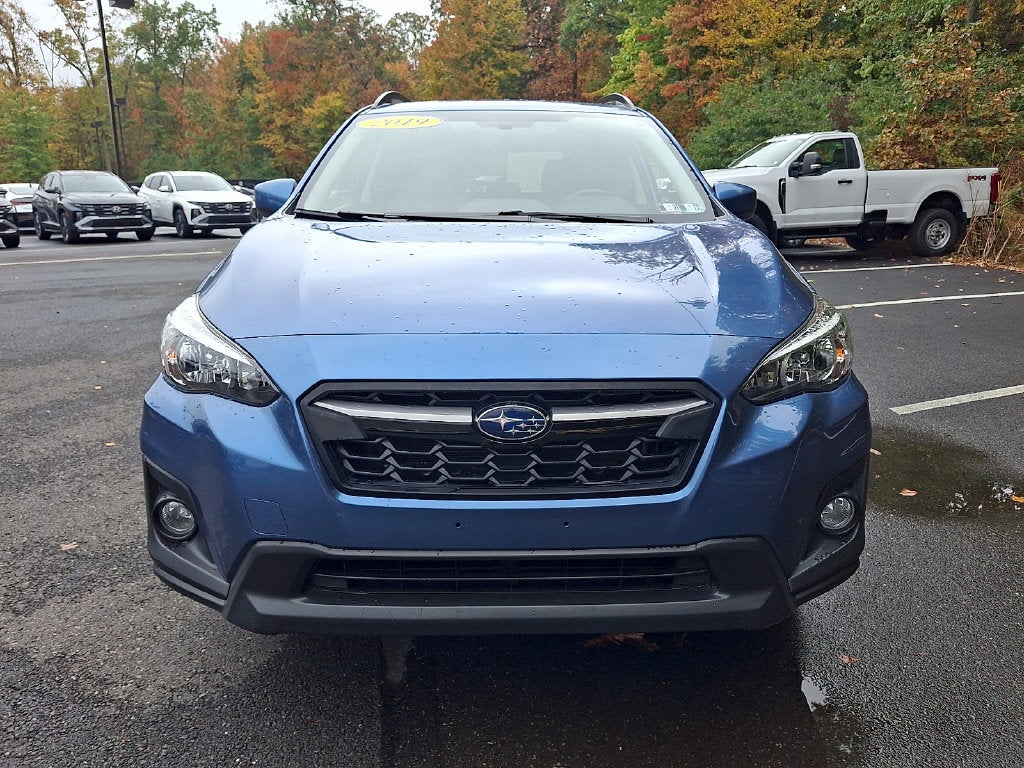 2019 Subaru Crosstrek 2.0i Premium