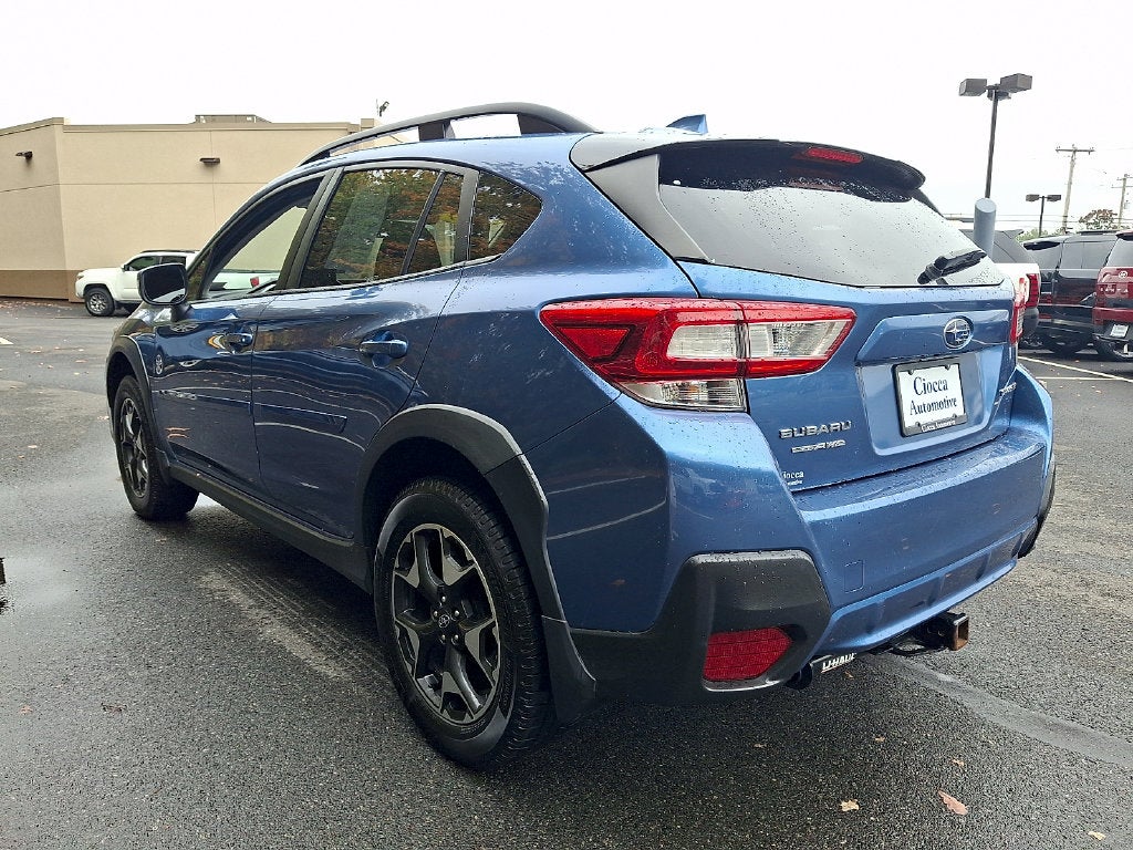 2019 Subaru Crosstrek 2.0i Premium